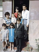 Familia Ocampo Ortiz