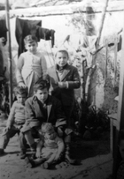Niños jugando Niños jugando