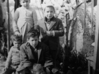 Niños jugando Niños jugando