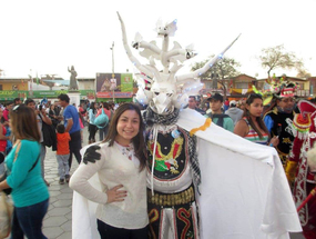 Fiesta de La Tirana