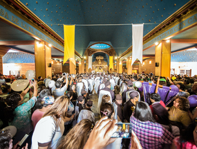 Santuario de la Virgen del Carmen