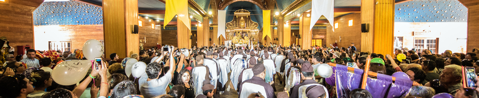 Santuario de la Virgen del Carmen