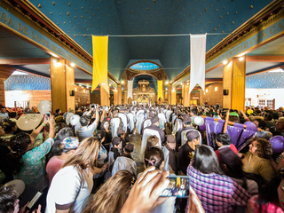 Santuario de la Virgen del Carmen Santuario de la Virgen del Carmen