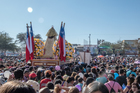 Procesión de la Virgen Procesión de la Virgen