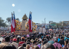 Procesión de la Virgen