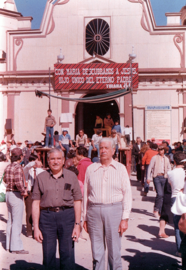 Templo de La Tirana