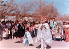 Bailes en La Tirana