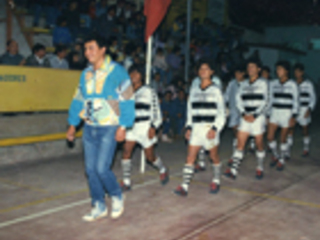 Campeonato de baby- fútbol en la población Villalón Campeonato de baby- fútbol en la población Villalón