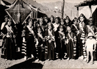 Sociedad Religiosa y Baile Las Cuyacas en el pueblo de Tarapacá