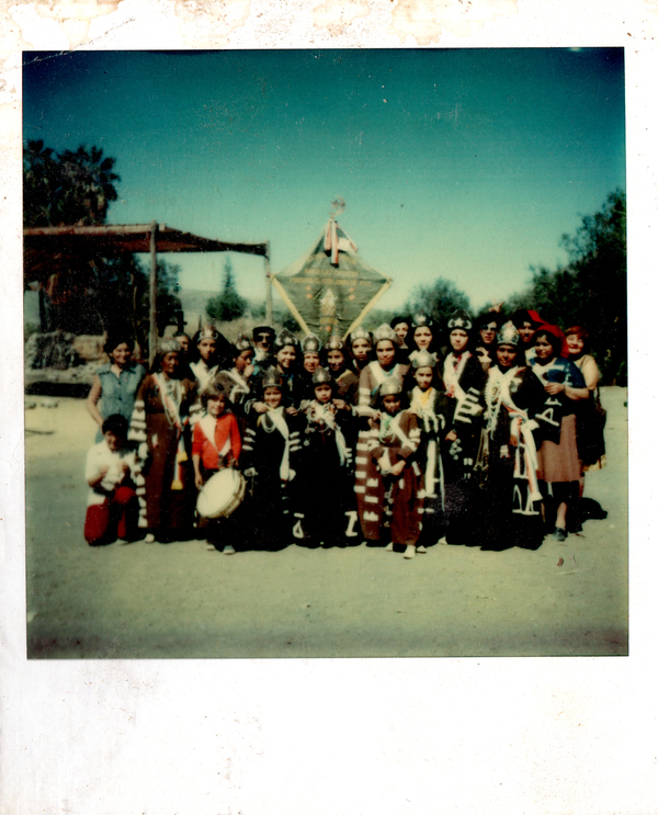 Sociedad Religiosa y Baile Las Cuyacas Sociedad Religiosa y Baile Las Cuyacas