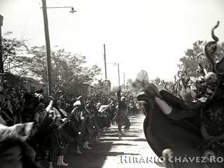 Diablada en La Tirana