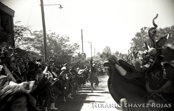 Diablada en La Tirana