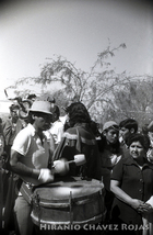 Música en La Tirana