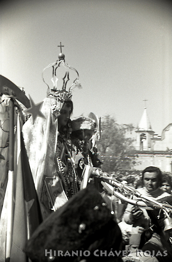 Virgen del Carmen