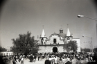 Iglesia del pueblo de La Tirana Iglesia del pueblo de La Tirana