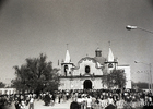 Iglesia del pueblo de La Tirana