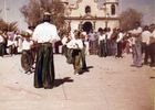 Morenos San Pedro de Cavancha afuera del templo