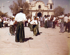 Morenos San Pedro de Cavancha afuera del templo