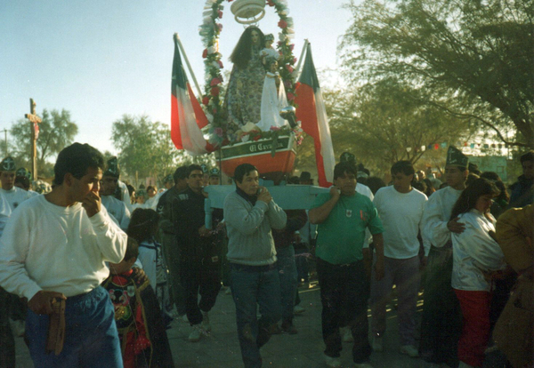 Morenos San Pedro de Cavancha