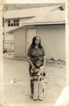 Profesora Gloria Peña Garrido de la Escuela de Corral Profesora Gloria Peña Garrido de la Escuela de Corral