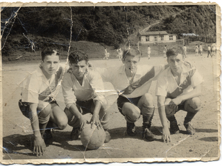 Jugadores del club deportivo Estrella del Mar