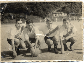 Jugadores del club deportivo Estrella del Mar Jugadores del club deportivo Estrella del Mar