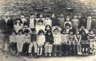 Alumnos del segundo básico de la Escuela G-181 de Amargos Alumnos del segundo básico de la Escuela G-181 de Amargos