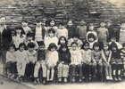 Alumnos del segundo básico de la Escuela G-181 de Amargos Alumnos del segundo básico de la Escuela G-181 de Amargos