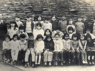 Alumnos del segundo básico de la Escuela G-181 de Amargos Alumnos del segundo básico de la Escuela G-181 de Amargos