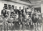 Alumnos de la Escuela N°12 de Hombres de Corral Alumnos de la Escuela N°12 de Hombres de Corral