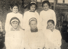 Alumnas de sexto básico de la Escuela N°13 de Mujeres Alumnas de sexto básico de la Escuela N°13 de Mujeres