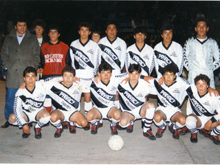Campeonato de fútbol en Ovalle Campeonato de fútbol en Ovalle