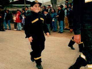 Mi hijo menor Mi hijo menor