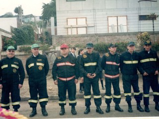 Desfile de 21 de mayo en Ventanas