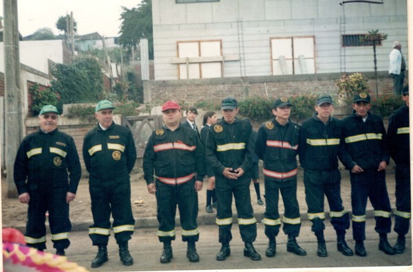 Desfile de 21 de mayo en Ventanas