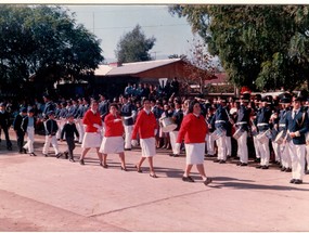 Desfile 18 de septiembre Desfile 18 de septiembre