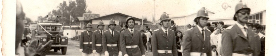 Desfile Primera Compañía de Bomberos