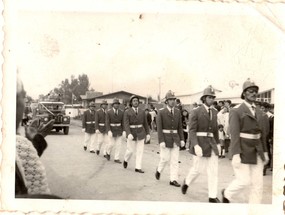 Desfile Primera Compañía de Bomberos Desfile Primera Compañía de Bomberos
