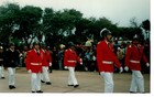 Desfile de fiestas patrias