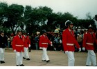 Desfile de fiestas patrias