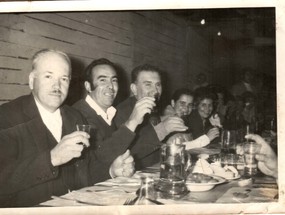 Cena aniversario de la Primera Compañía de Bomberos Cena aniversario de la Primera Compañía de Bomberos