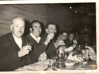 Cena aniversario de la Primera Compañía de Bomberos Cena aniversario de la Primera Compañía de Bomberos