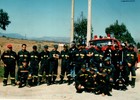 Simulacro en Puchuncaví Simulacro en Puchuncaví