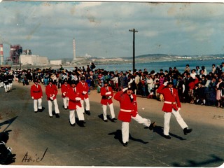 Desfile 21 de mayo