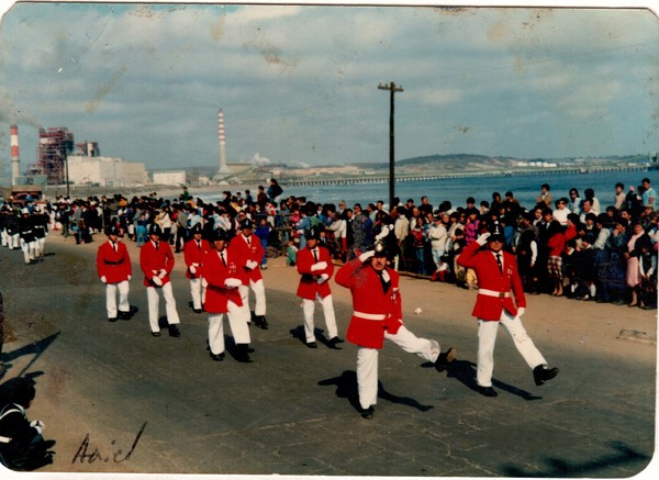 Desfile 21 de mayo