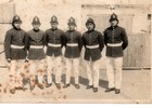 Integrantes de la Primera Compañía de Bomberos de Puchuncaví Integrantes de la Primera Compañía de Bomberos de Puchuncaví