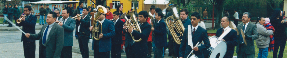 Vuelta a funciones de Banda Esmeralda