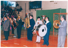 Banda Esmeralda en olimpiadas municipales Banda Esmeralda en olimpiadas municipales