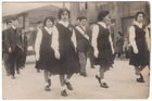 Desfile del Liceo Santa Teresita