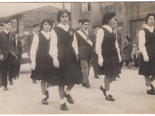 Desfile del Liceo Santa Teresita Desfile del Liceo Santa Teresita